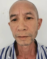 [男]约1963年出生2022年广西鹿寨县救助罗志明找家2509081625*