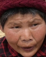 [女]约1953年出生2017年河北省藁城区救助哑巴荣01找家2108281235*