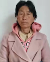 [女]约1972年出生2021年云南省会泽县救助小玉链找家2410031301