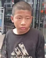 [男]约2007年出生2023年陕西省吴堡县救助无名找家2205021210*