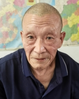 [男]约1945年出生2025年浙江省余杭区救助姓楼找家2712011*