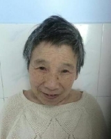 [女]约1940年出生2014年四川省西昌市救助李素群找家2409131719*