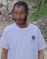 [男]约1965年出生2023年陕西省周至县救助王绍辉找家2508071943*