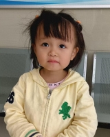[女]约2021年出生2021年重庆市忠县救助熊恩雨找家2504031102*