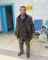 [男]约1970年出生2021年湖北省宜城市救助无名氏找家2111111811*
