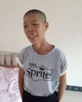 [女]约1973年出生2017年广东省新丰县救助新雪洞找家2509081402*