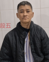 [男]约1975年出生2021年云南省梁河县救助段五找家27103006