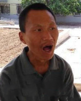 [男] 约1981年出生2018年辽宁省锦州市救助王山找家2411161548*