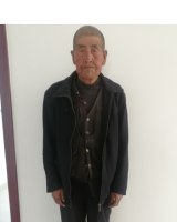 [男]约1942年出生2022年甘肃省武威市救助李金发找家2204221548