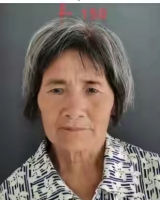 女】约1951年生2021年梅州市五华县救助无名氏136寻亲2110291456