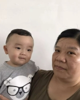 [男]约2018年出生当年福建省福清市收养周志成找家2204211311