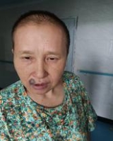 [女]约1970年出生2019年安徽省凤台县救助占林找家2204211738*