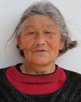 [女]约1959年生19年山东省郓城县救助聋哑党恩慧找家2507171722*