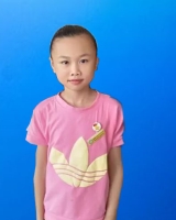 [女]约2007年出生当年被福建省福清市收养陈悦找家2204181028