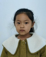 [女]约2017年出生2021年甘肃省甘谷县收养不祥找家2408241808*