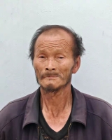 [男]约1955年出生2025年陕西省宁陕县救助唐继波找家2509081208*