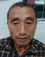 [男]约1978年出生2023年广东省南雄市救助无名氏找家27110902*