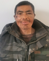 [男]约1969年出生2024年湖北省竹山县救助无名氏找家2508021356*