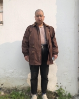 [男]约1980年出生2022年江苏省苏州市救助苏中苑找家2410211440*