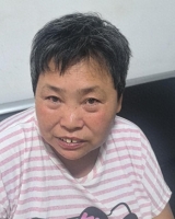 [女]约191984年生2024年北京市丰台区救助陈圆珍找家2111042141