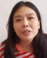 [女] 约1996年出生2020年河南省濮阳市救助濮咖啡找家2108180939