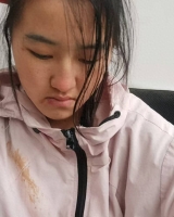 [女]约2007年出生2025年河南省新寨县救助蔡林林找家2509081404*