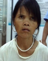 【女】约1972年出生2019年被北海市救助的聋哑女寻亲2108270828