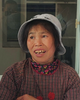 [女]约1973年出生2021年贵州省麻江县救助伍阿秀找家2203241443*