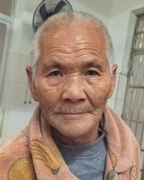 [女]约1955年出生2025年福建省龙岩市救助救治B48找家27110701*