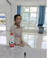 [女]约1960年出生2021年四川省绵阳市救助唐小英找家2109130443*