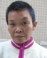 [女]约1971年出生2017年广东省东莞市救助陈位琴找家2111231032