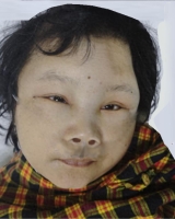 [女]约1975年出生2025年广东省翁源县救助翁甲84找家2509081453*