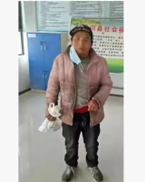 [男]约1963年出生2021年河南省栾川县救助火隆找家2109222101*
