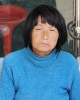 [女]约1958年出生2023年福建省长汀县救助无名氏找家27112801*